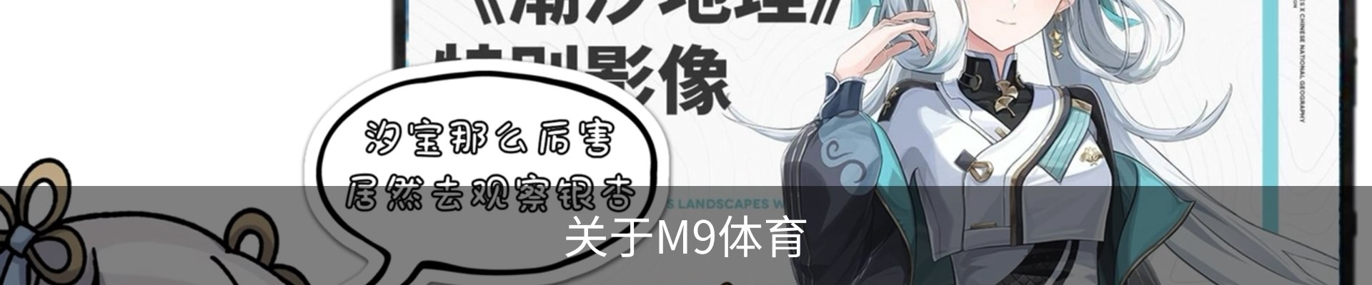关于M9体育
