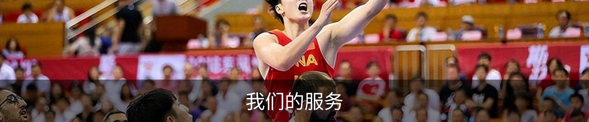 我们的服务
